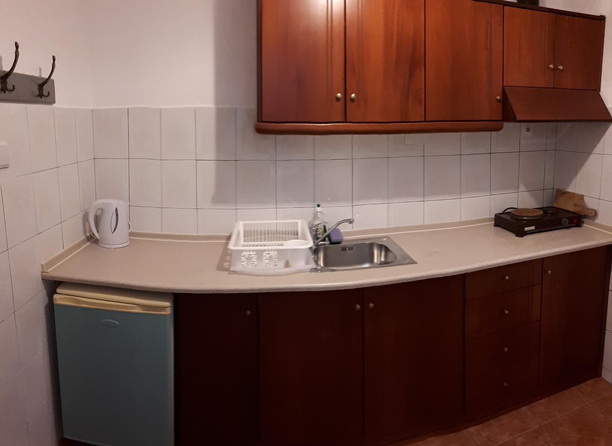 Helena Apartments Паралія-Пантелеймонос Екстер'єр фото